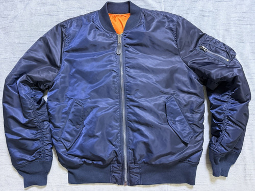 Alpha industries bomber - ma-1,