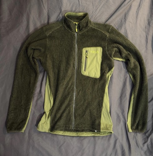Rab alpha flash jacket - alpha,