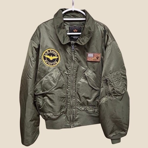 Alpha industries naval - alpha,