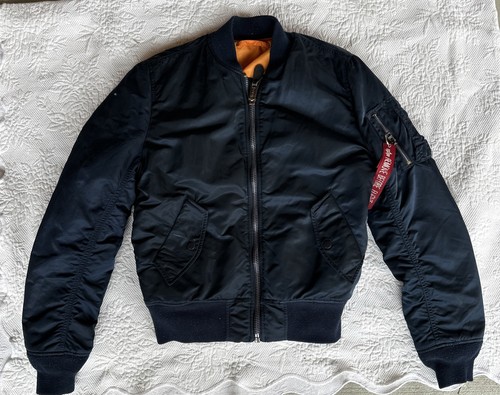 Alpha industries navy - alpha,